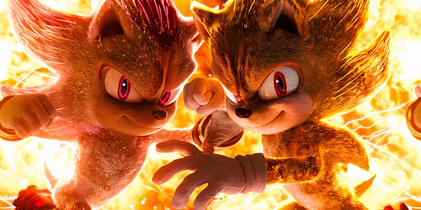 After Sonic 3's Super Shadow & Super Sonic, Its Time For Another Character Upgrade In Sonic 4