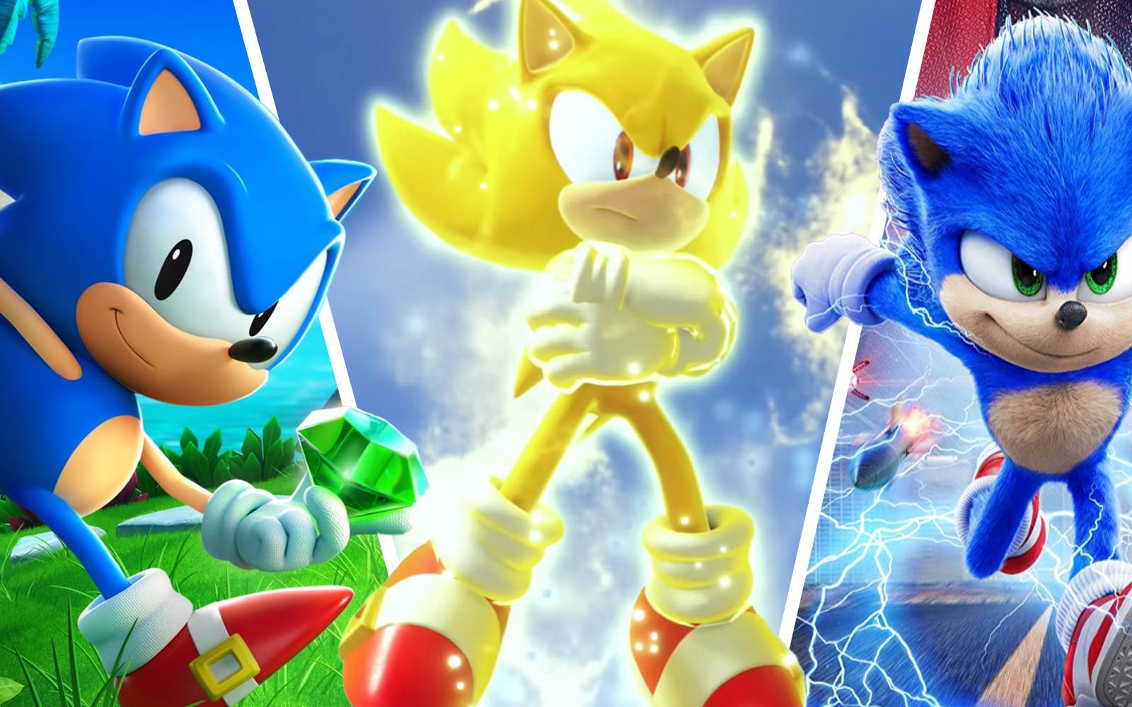 Which Version Of Sonic The Hedgehog Is The Strongest?