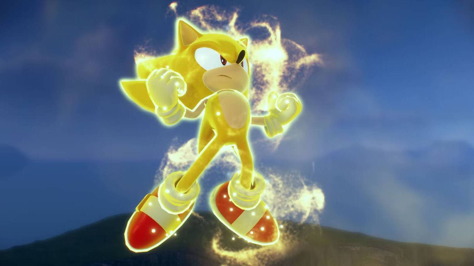 Sonic Frontiers: How To Play As Super Sonic