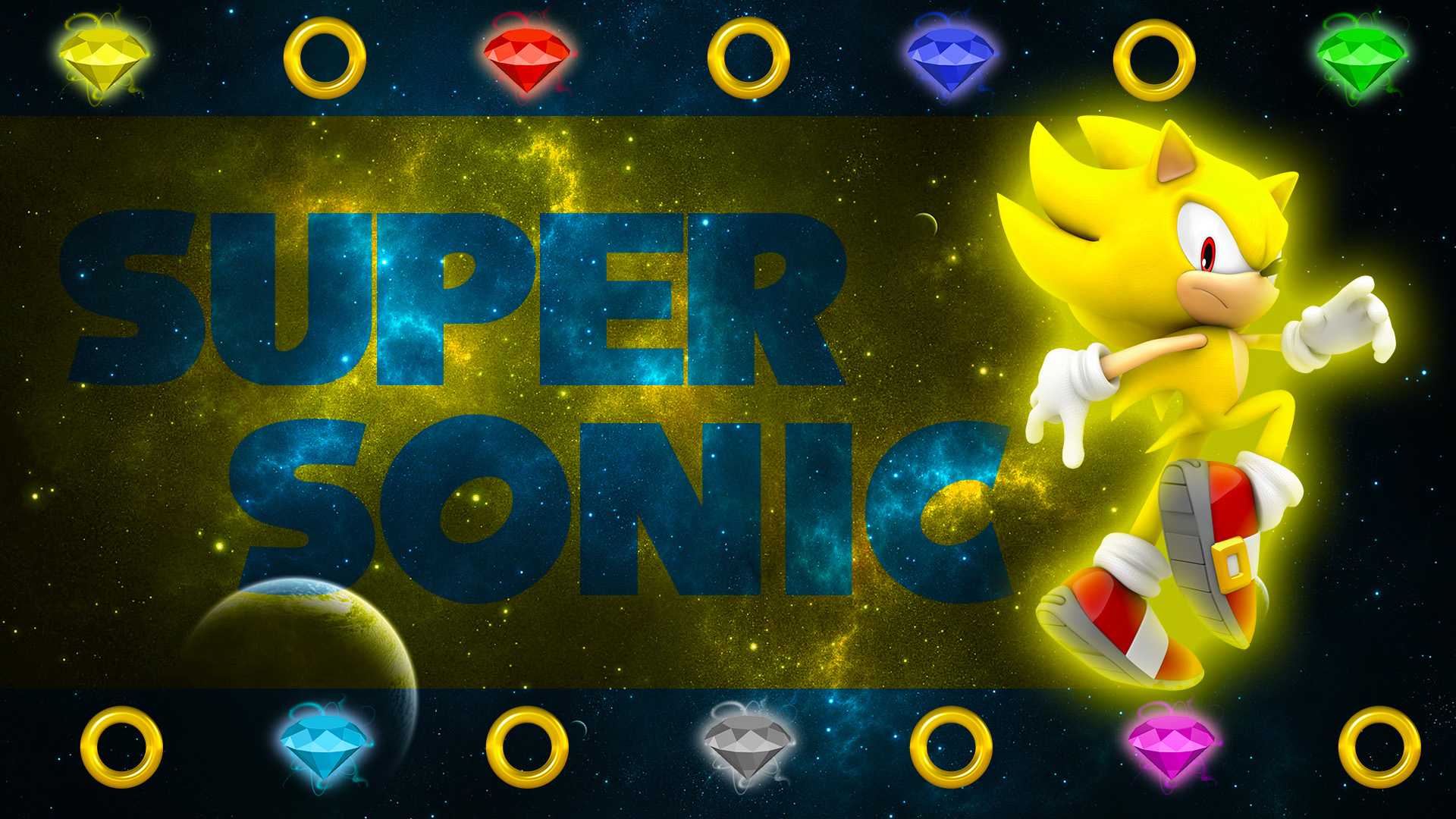 Sonic, Sonic the Hedgehog, Sega, Video games, Text, Writing Wallpaper HD / Desktop and Mobile Background