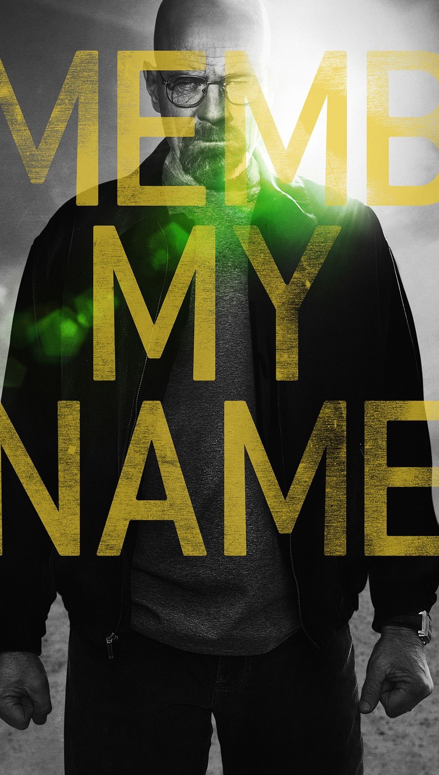 Breaking Bad Series Wallpaper for iPhone and Mobile Phone