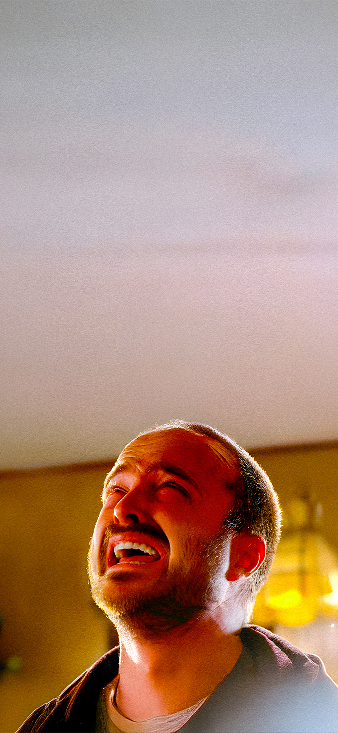 El Camino: A Breaking Bad Movie 4k Wallpaper for iPhone