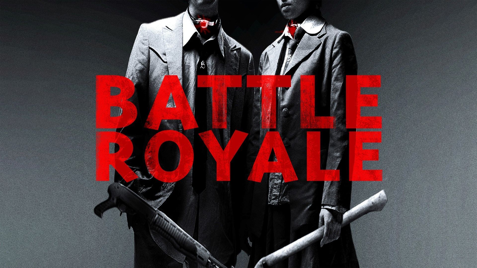 Review of Battle Royale