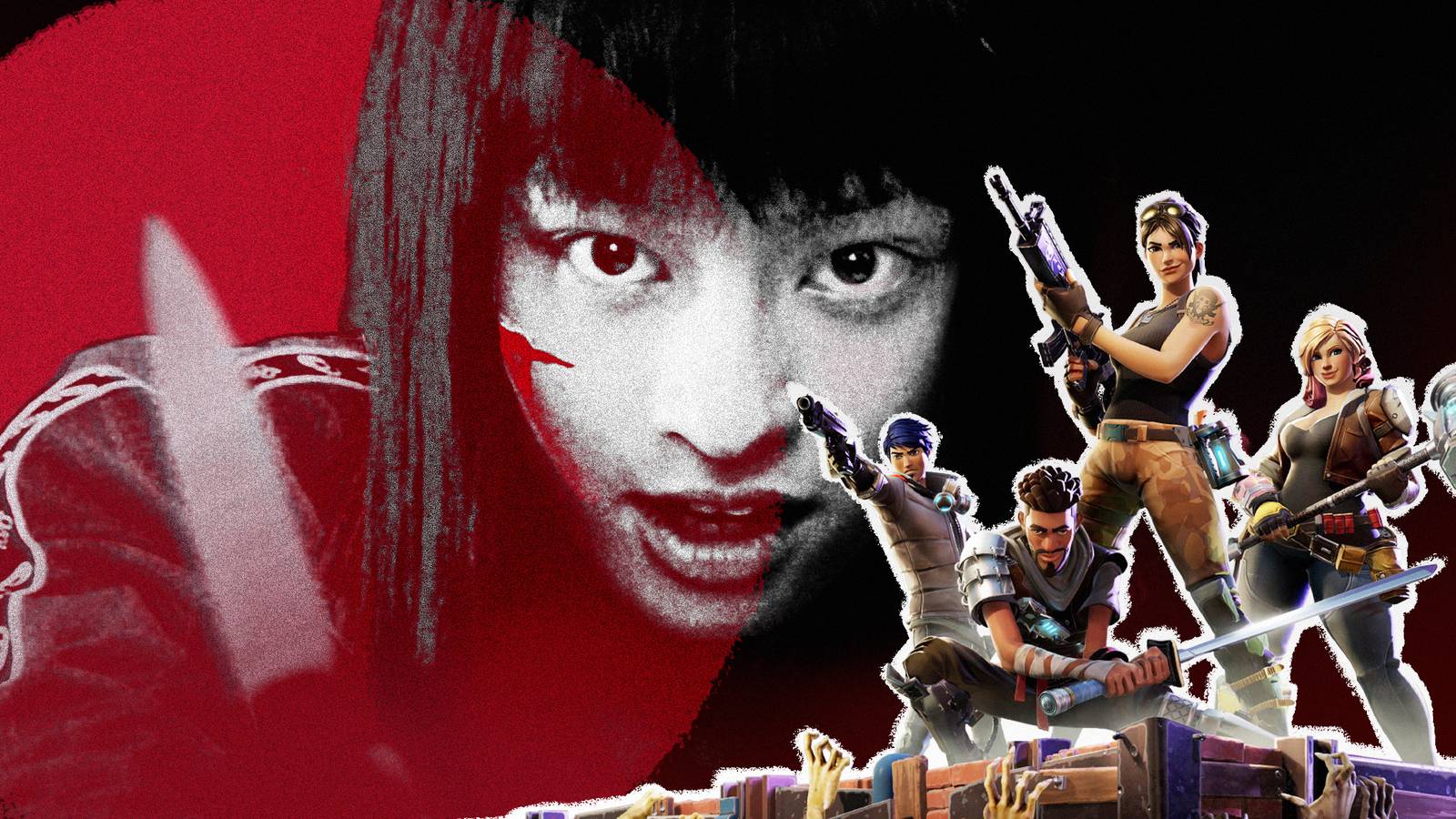 How the Battle Royale novel inspired the battle royale Fortnite craze