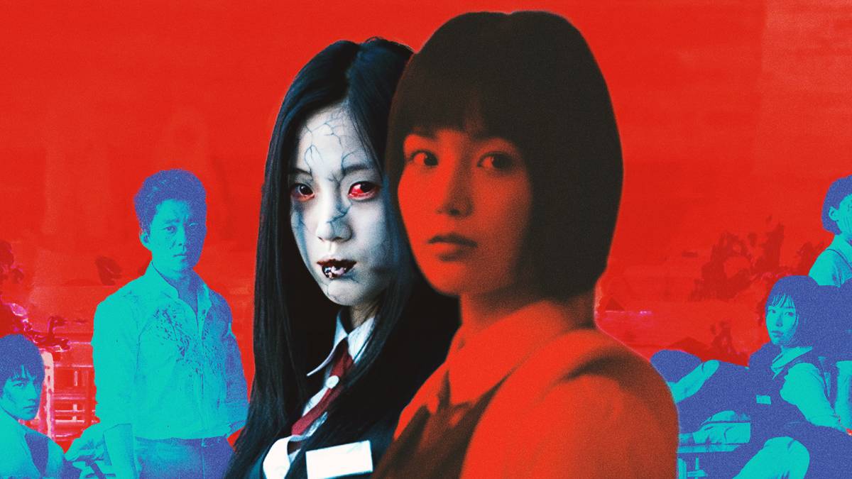Battle Royale' Fans, You're Going To Love This Similarly Brutal High School Battle to the Death