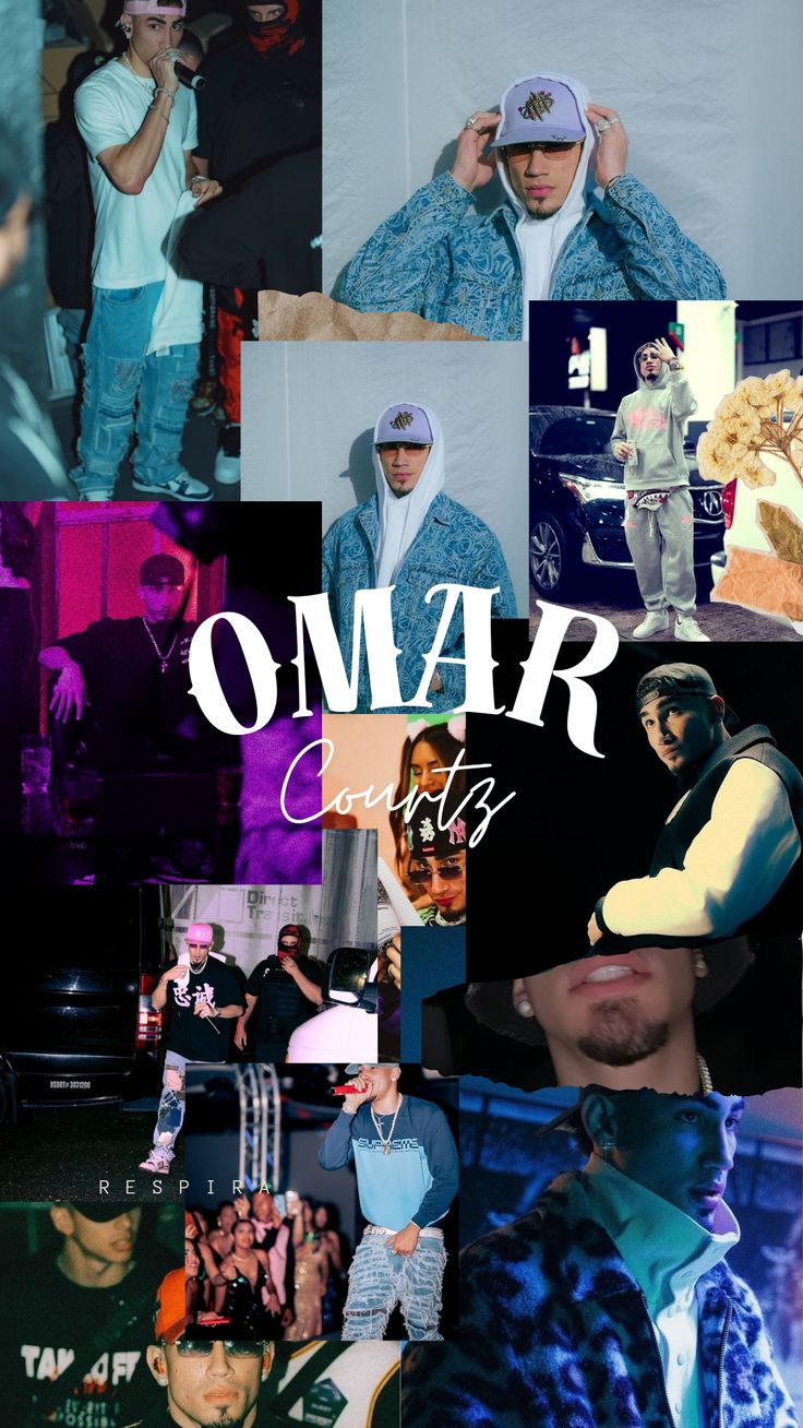 Omar courtz fondo de pantalla