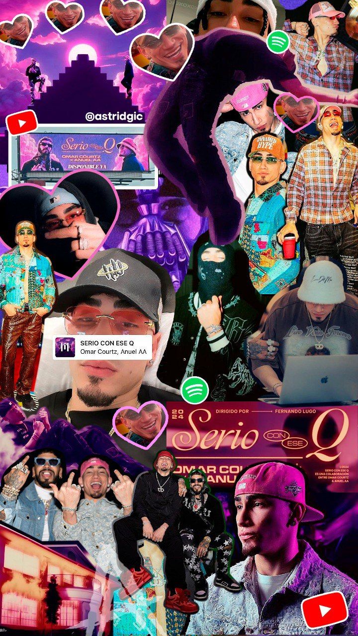 Omar Courtz Wallpaper