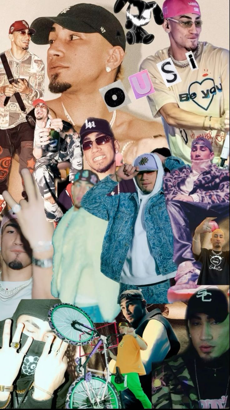 my favs. Omar, Fangirl, Joshua