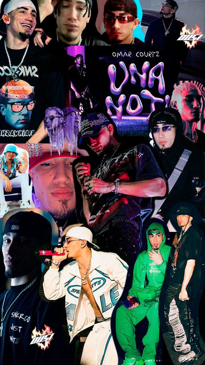 Omar Courtz ❤️‍