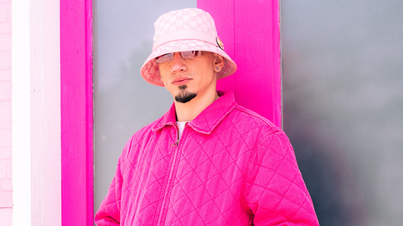 Omar Courtz Talks About Inspiration Behind Debut Album 'Primera Musa'