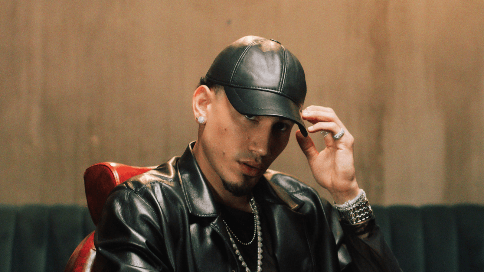 Omar Courtz on Bad Bunny, Reggaeton Hits, and Upcoming Album