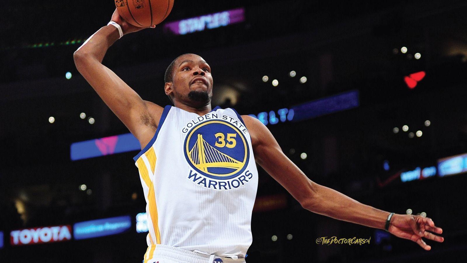 Kevin Durant Wallpaper 1600x900 58192