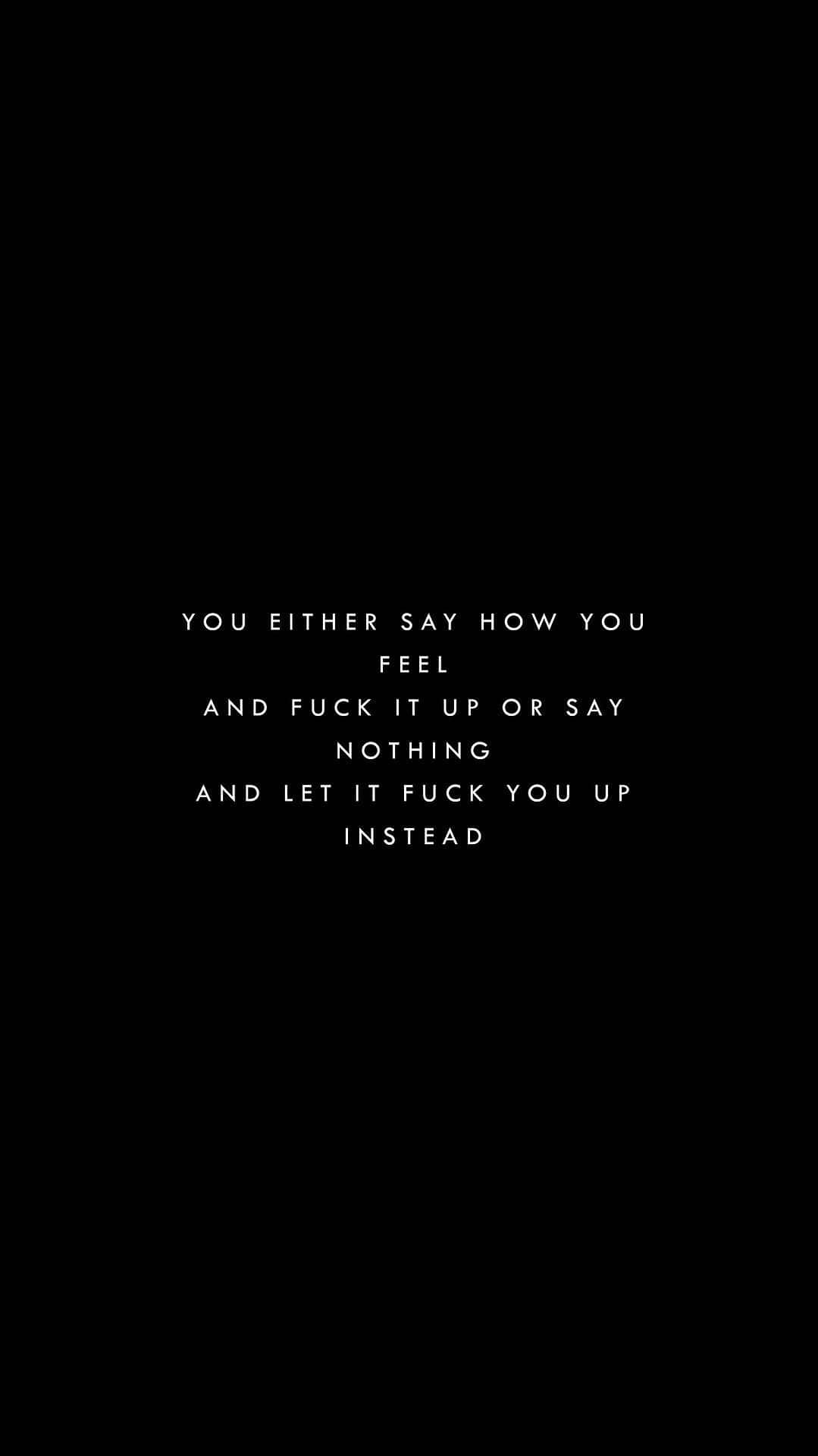 Depressing Quotes Wallpaper, HD Depressing Quotes Background on WallpaperBat