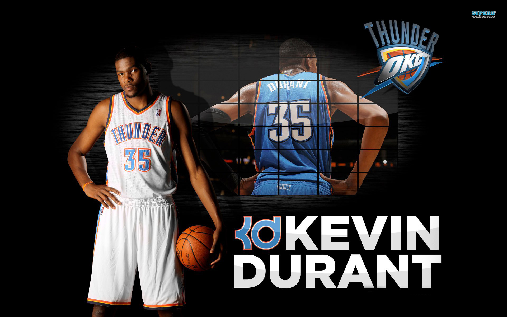 Kevin Durant Wallpaper HD 2018