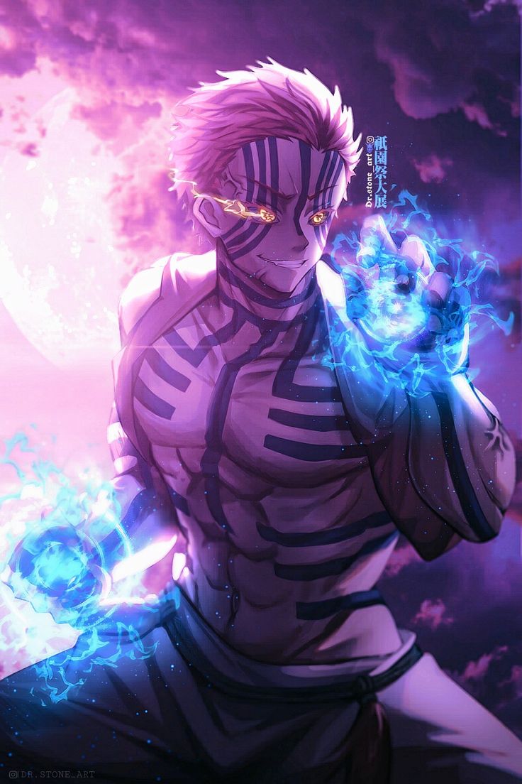 Akaza slayer wallpaper Art Credit To Me, [ Dr.stone_art ] ✓