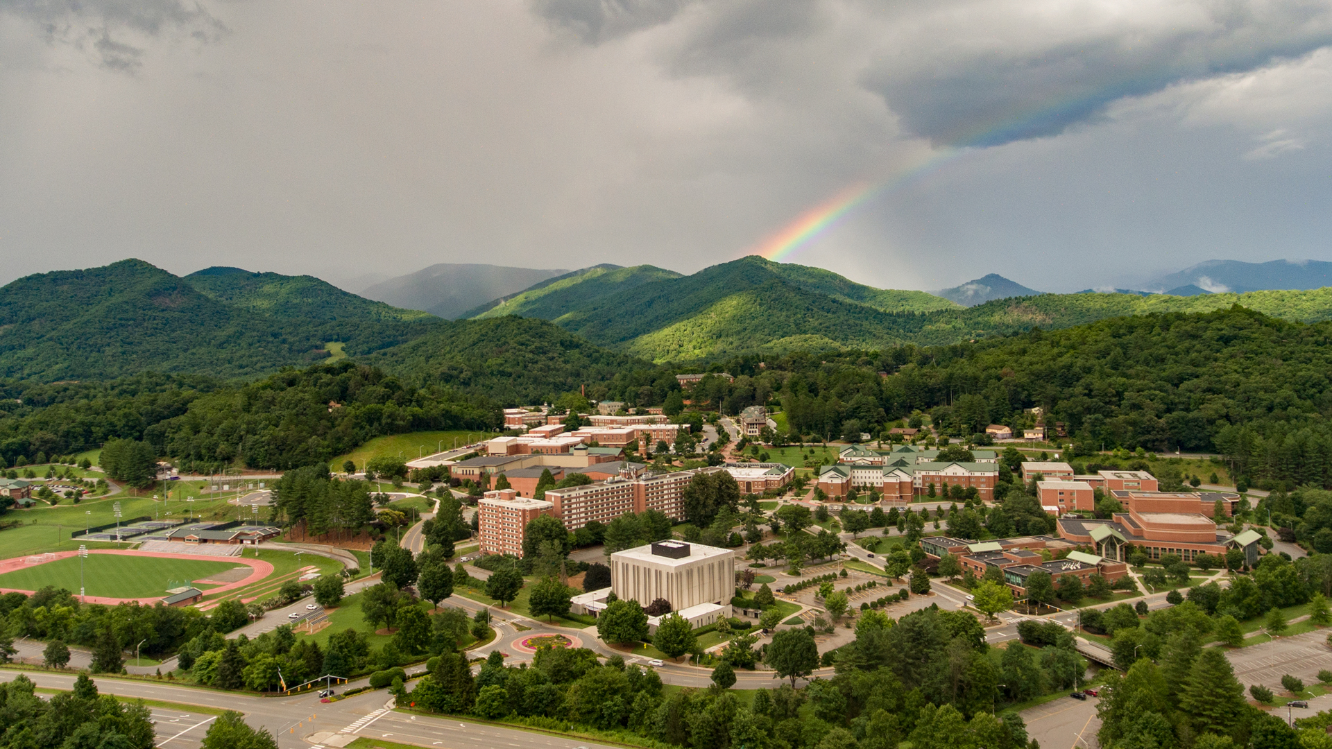 Western Carolina University All Things WCU? Download These Zoom Background!