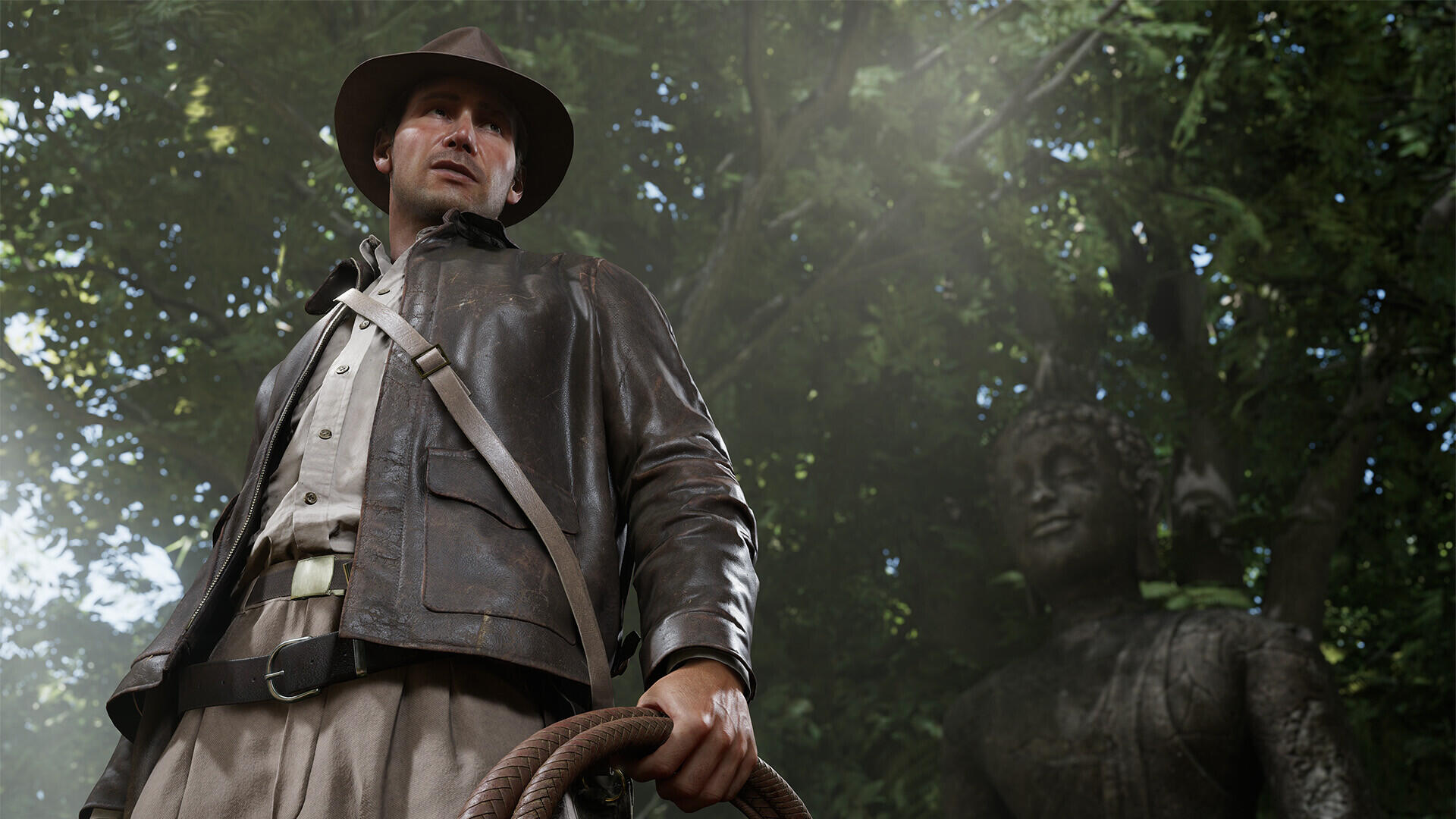 Indiana Jones and the Great Circle HD Wallpaper