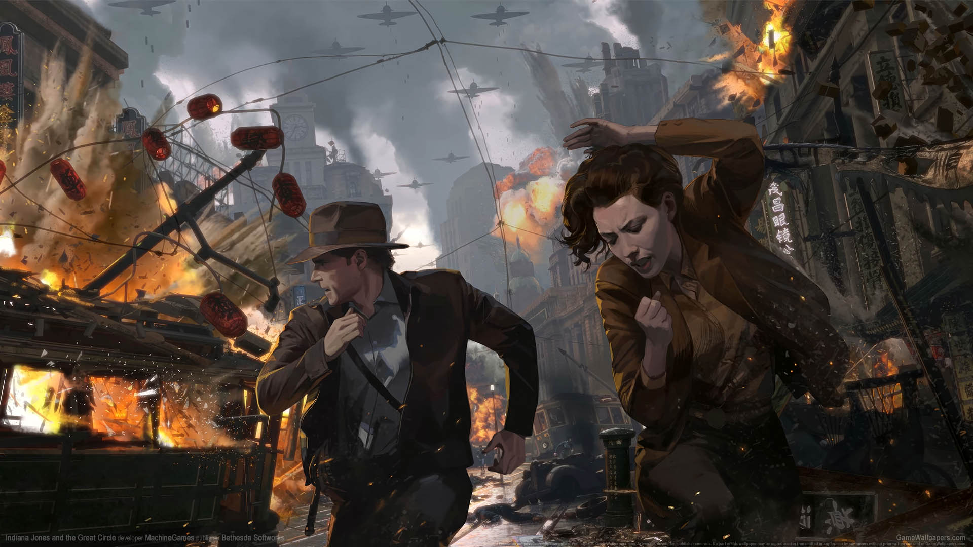 Indiana Jones and the Great Circle wallpaper 05 1920x1080