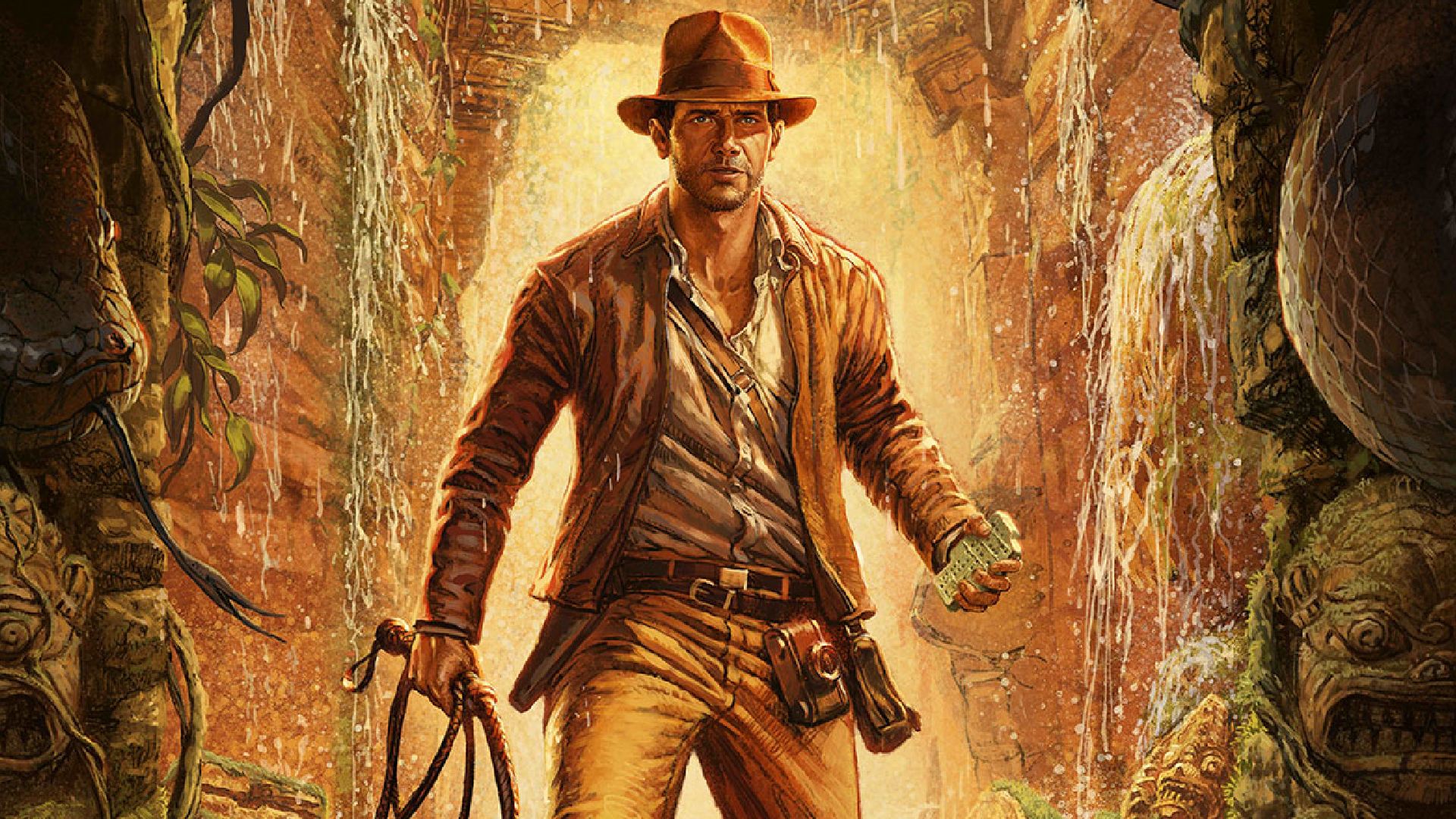 Indiana Jones And The Great Circle Gets A Boulder Size Deal, But Not For Long