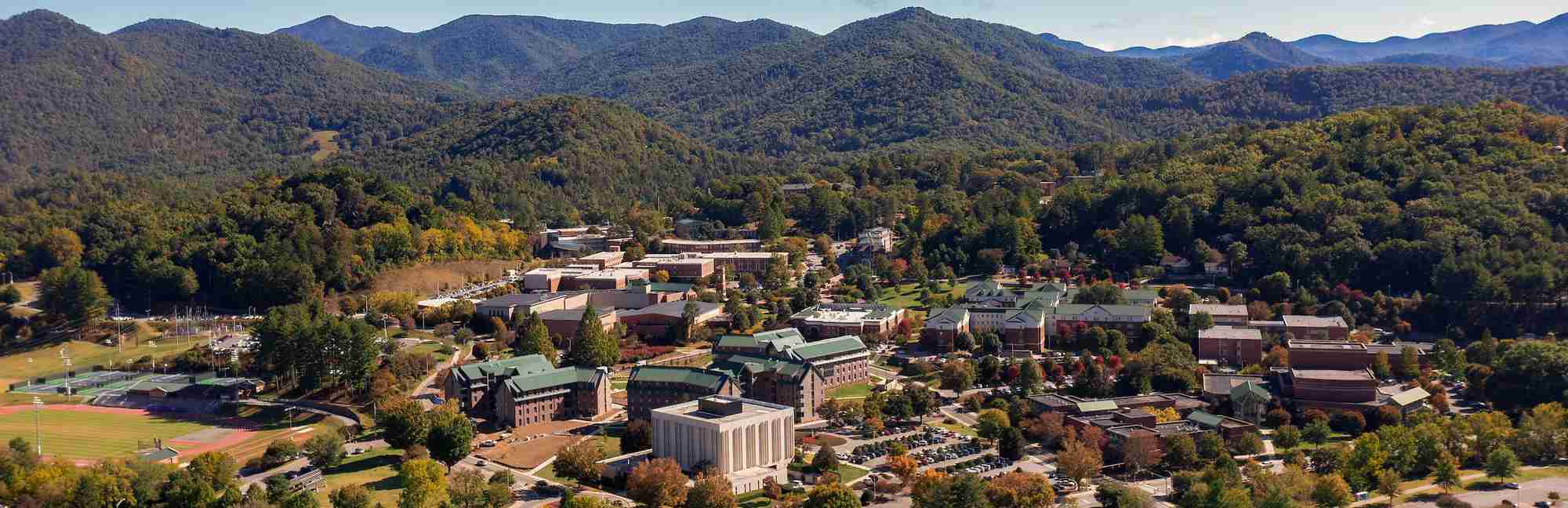 How to Apply to Western Carolina University
