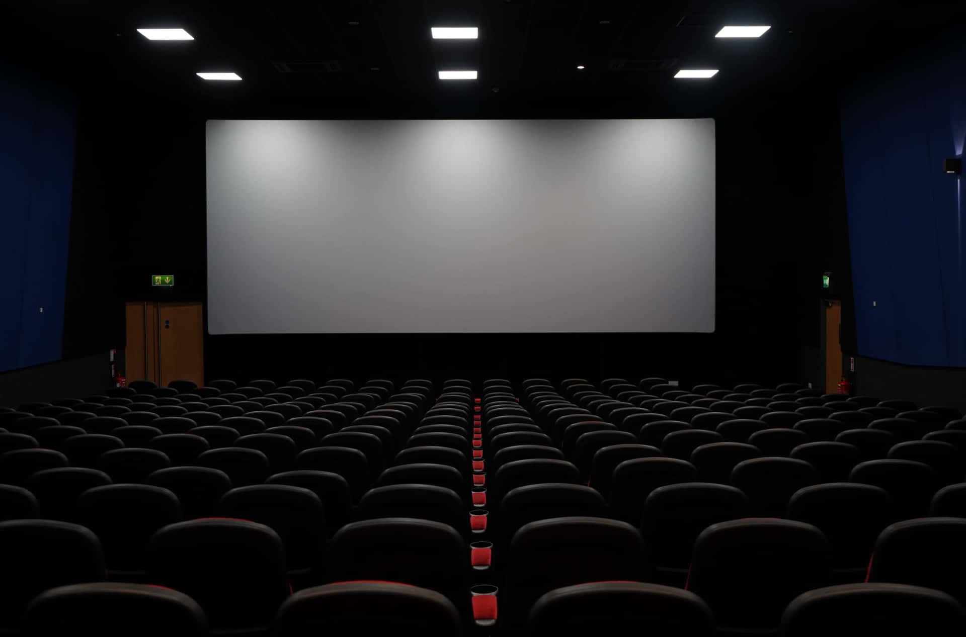 Theater Wallpaper