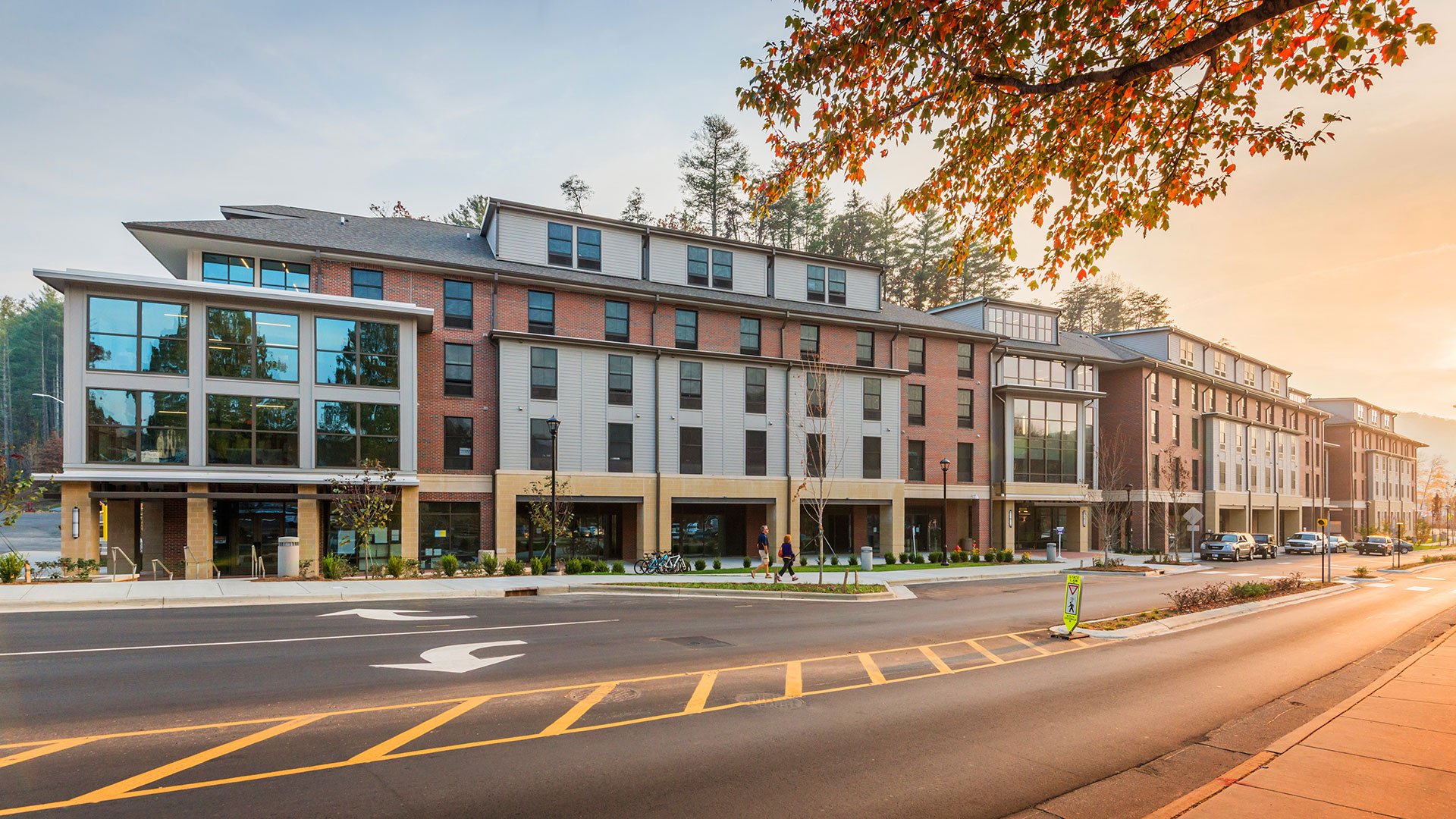 Western Carolina University P3