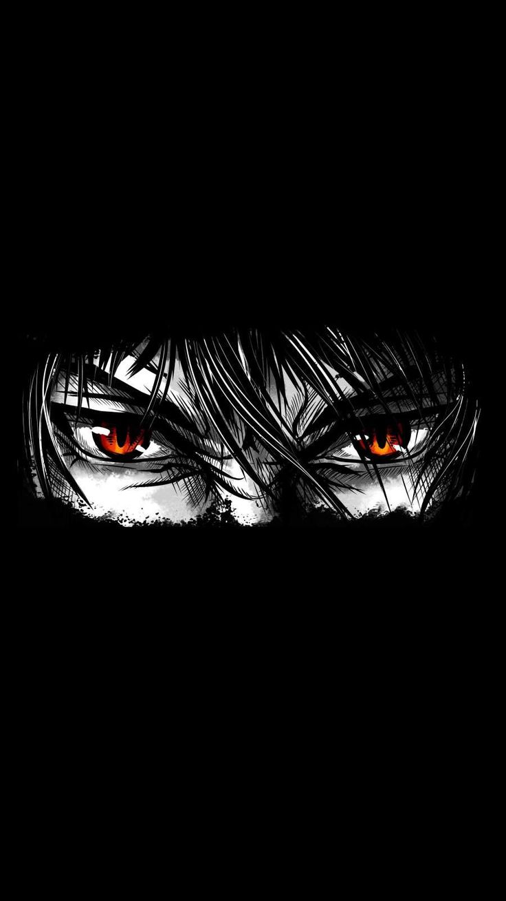 Anime Wallpaper iPhone Wallpaper iPhone Wallpaper Dark Phone Wallpape. Fondo de pantalla animado para teléfono