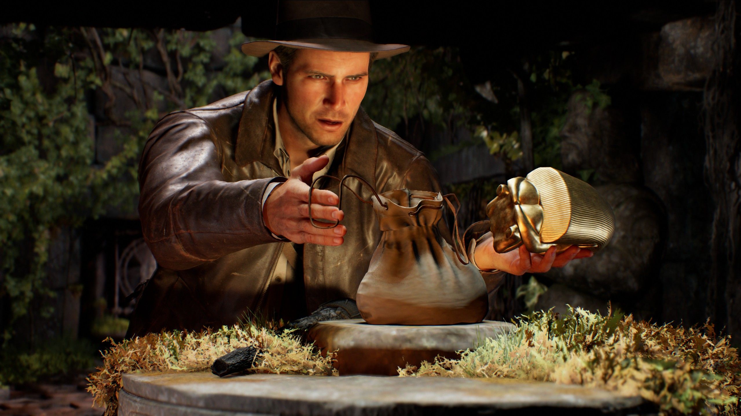 Before Googling For A Guide In Indiana Jones And The Great Circle, Give The In Game Hint System A Try: It's Genuinely The Best One I've Ever Seen In A Game