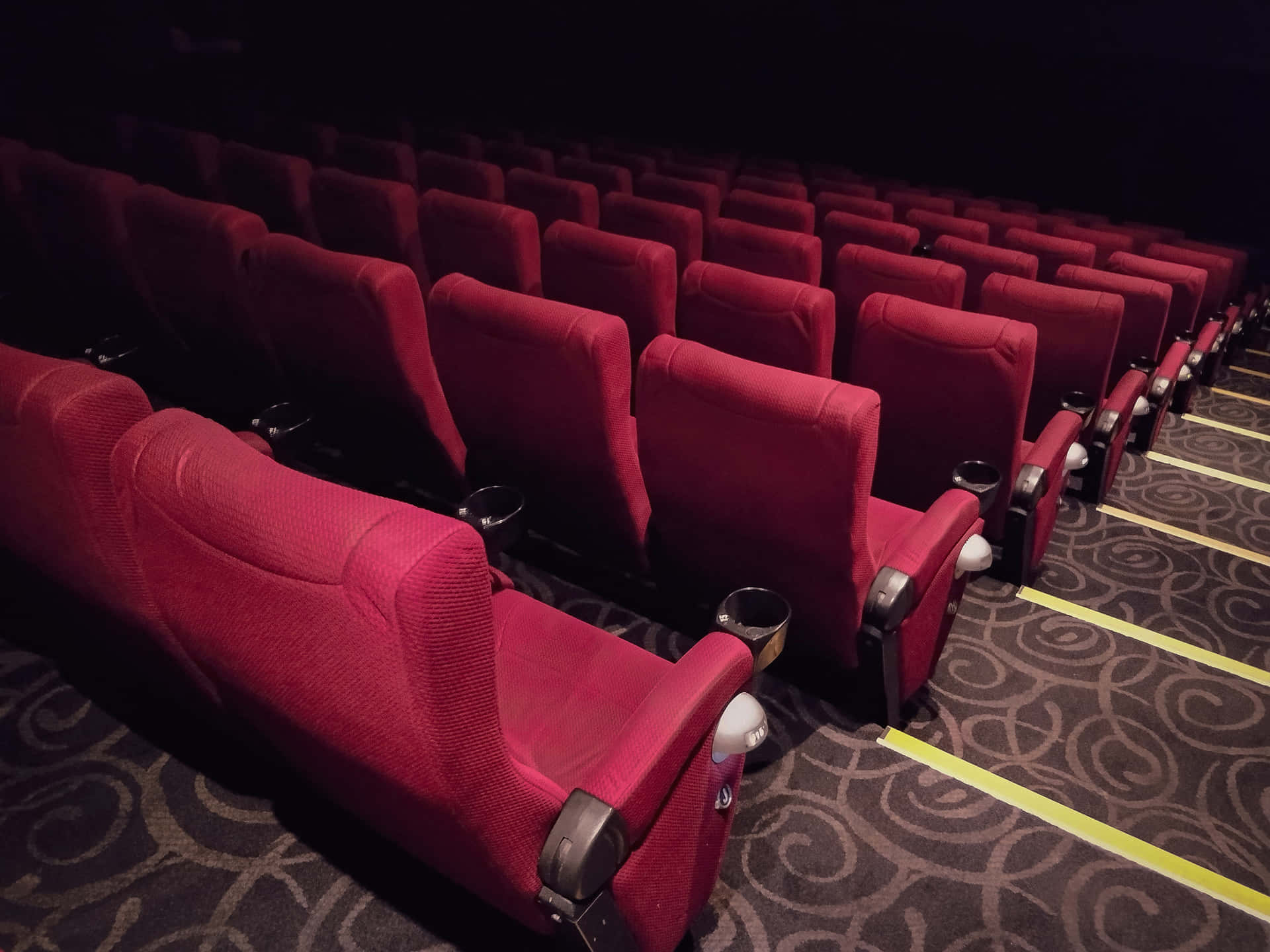 Theater Wallpaper