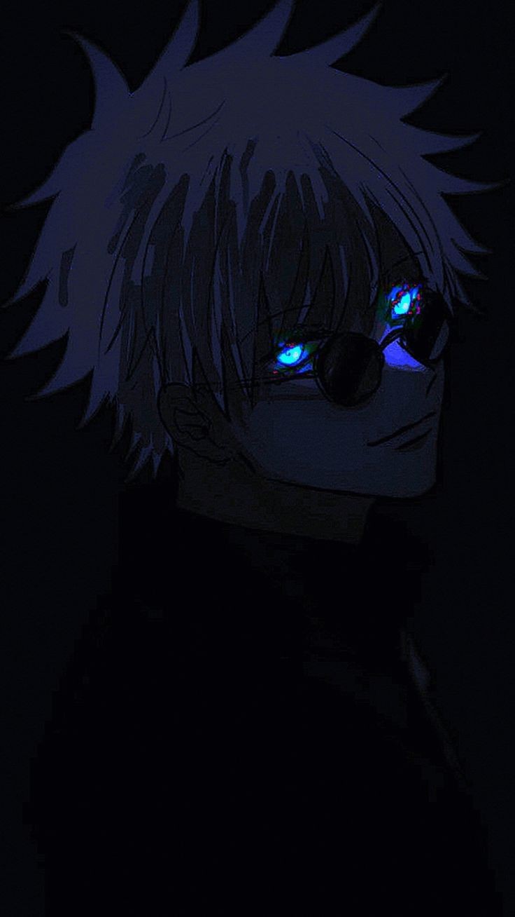 Dark Anime Wallpaper & 4K