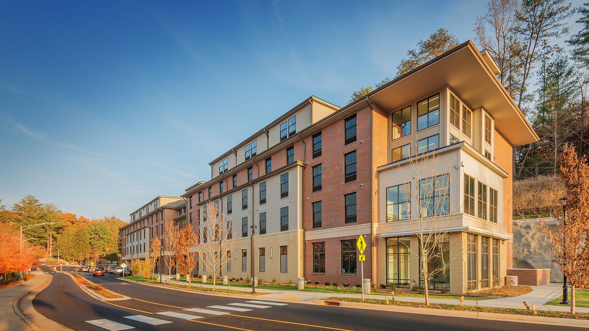 Western Carolina University P3