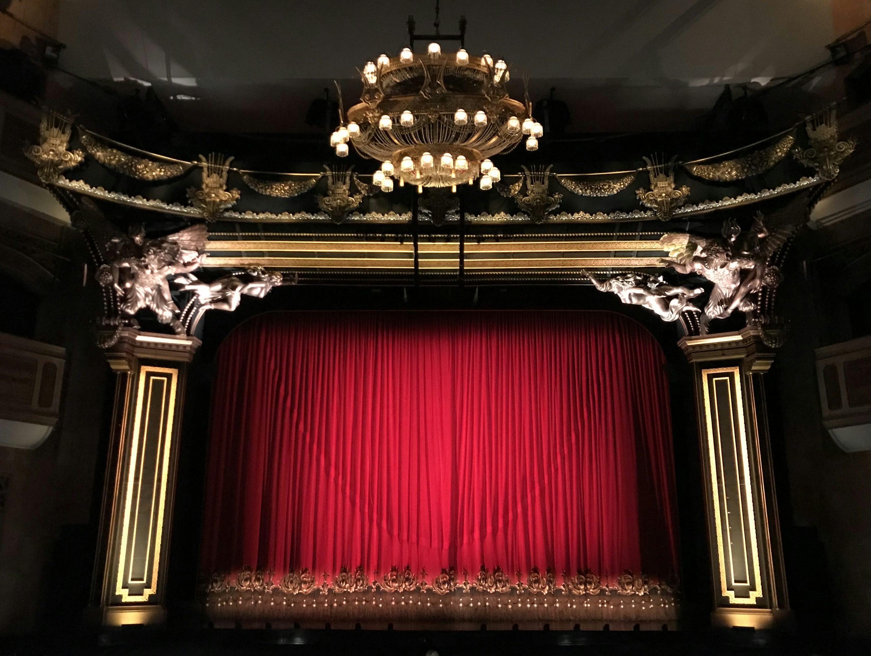Theater Picture [HD]. Download Free Image