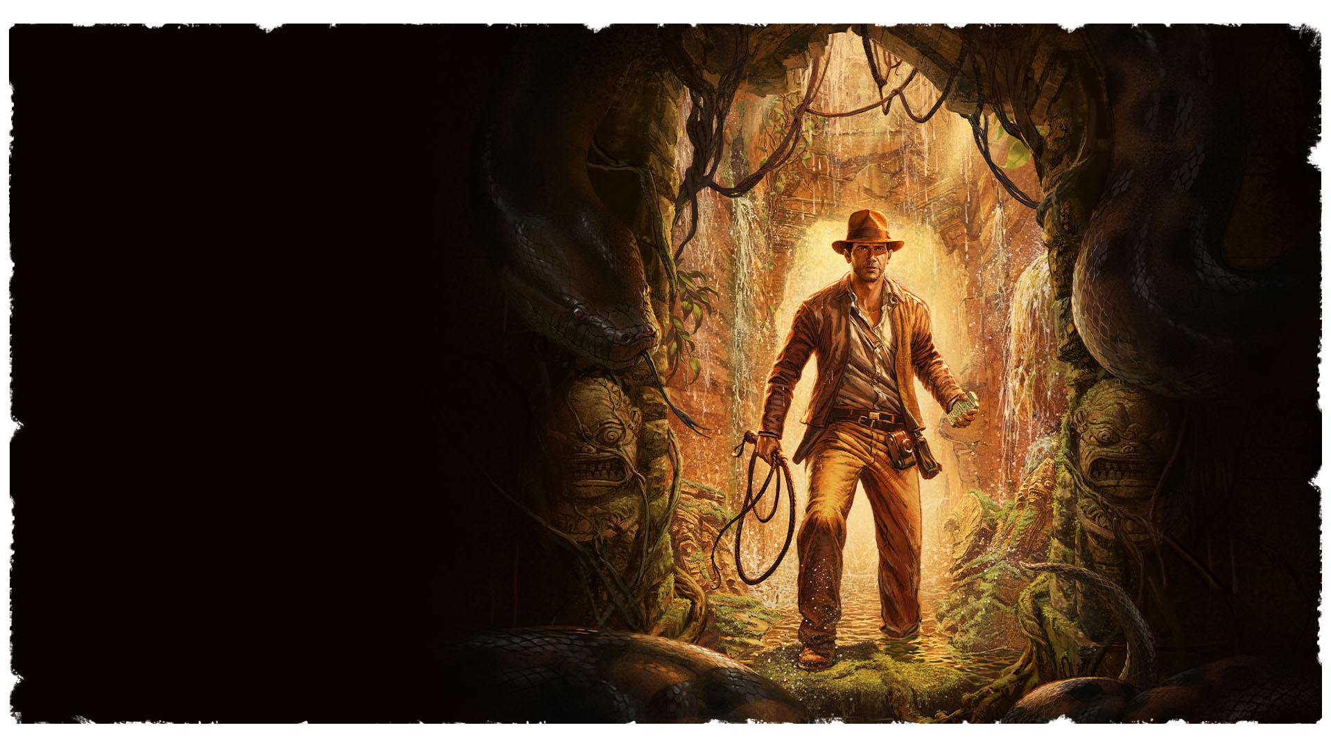 Indiana Jones and the Great Circle, available now