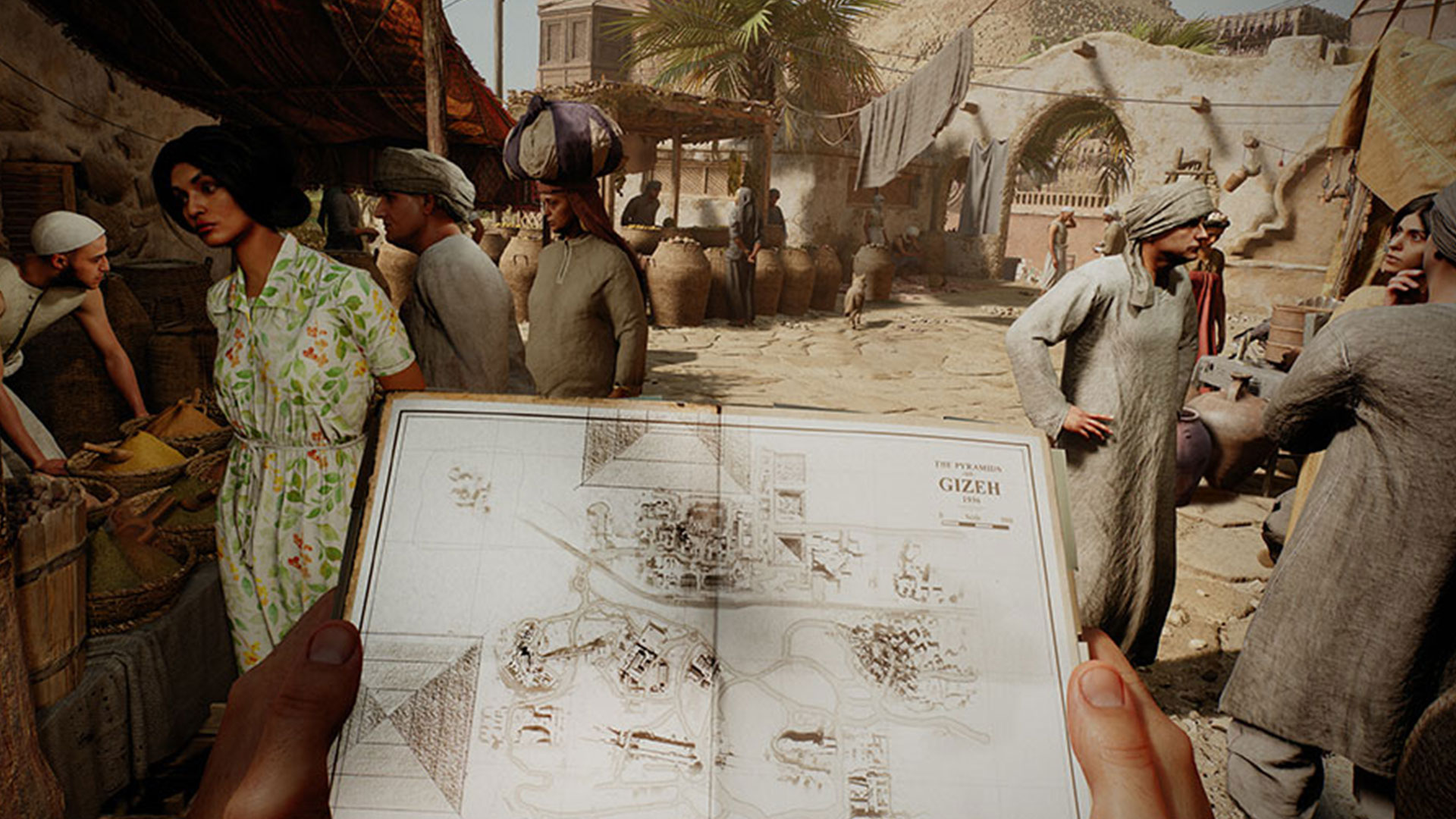 First Look at Playing Indiana Jones and the Great Circle