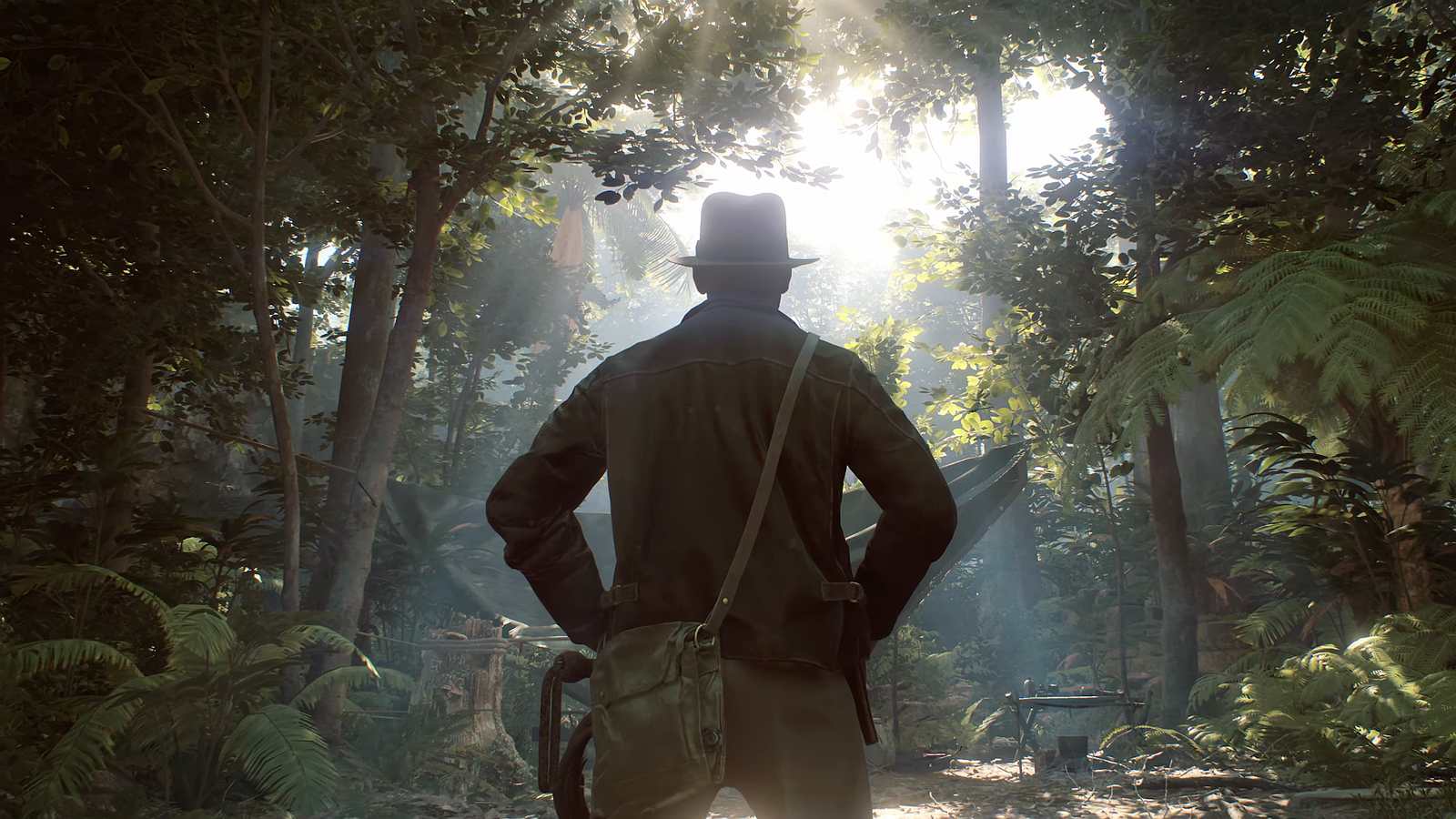 Indiana Jones And The Great Circle: Here's Your First Look At Whip Cracking Action