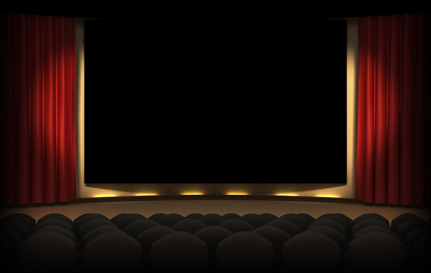 Movie Theatre Wallpaper, HD Movie Theatre Background on WallpaperBat