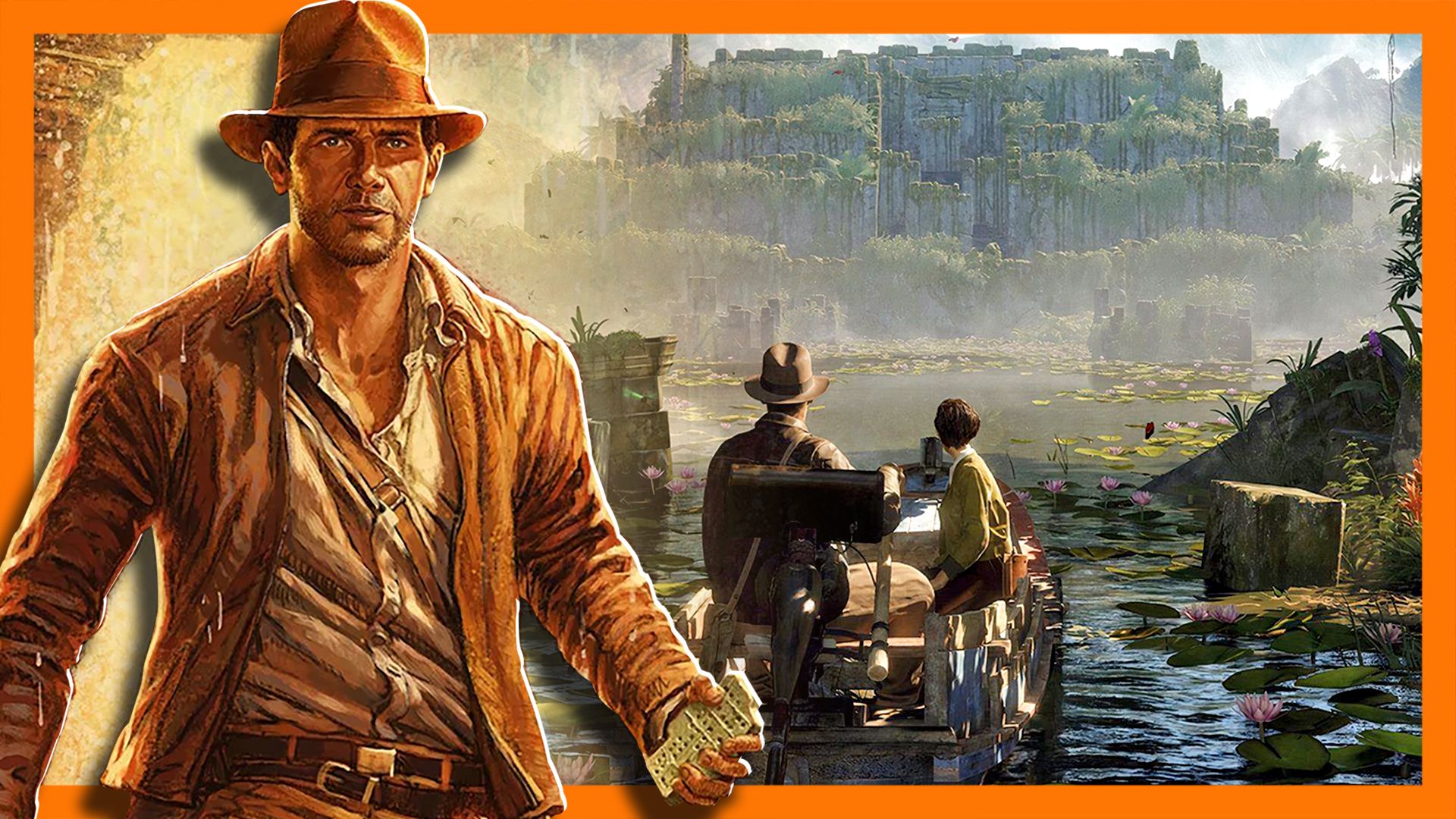 Ranking Every Location In Indiana Jones And The Great Circle