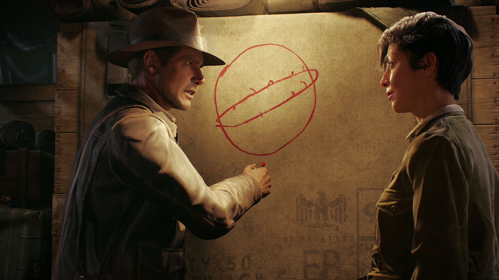 Indiana Jones and the Great Circle review: Great movie, good game
