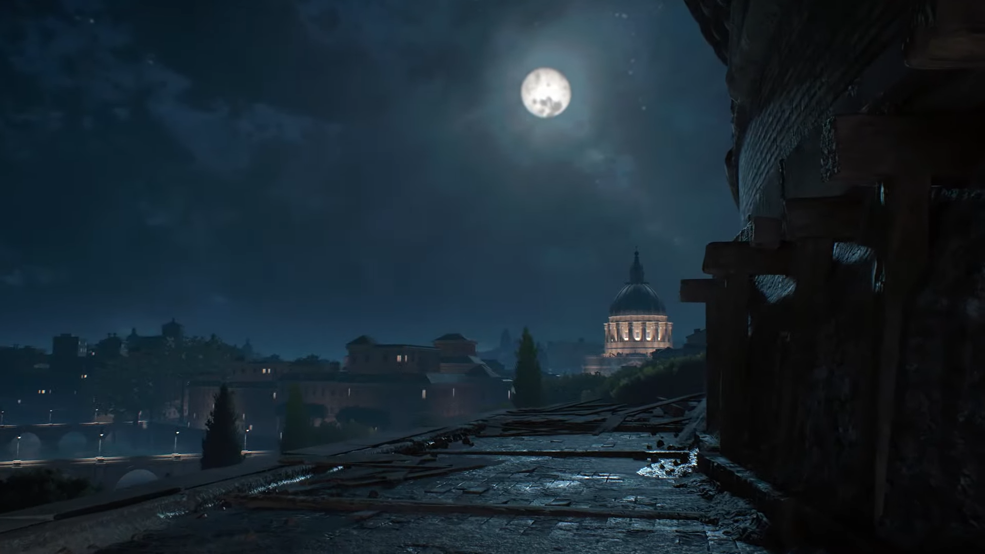 Slideshow: Indiana Jones and the Great Circle Developer Direct Screenshots