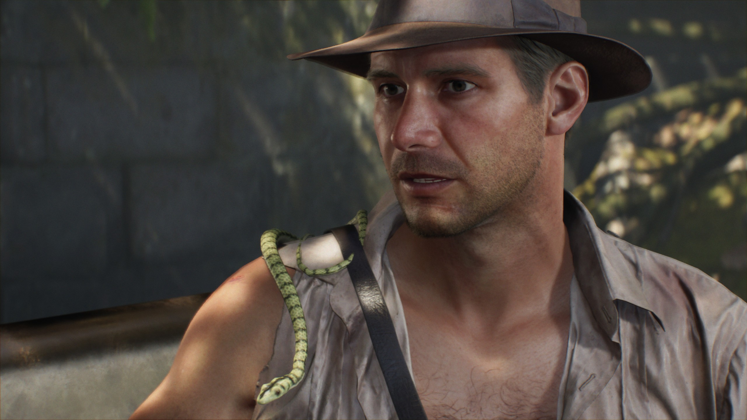Indiana Jones And The Great Circle Is Pitch Perfect Archaeological Adventuring