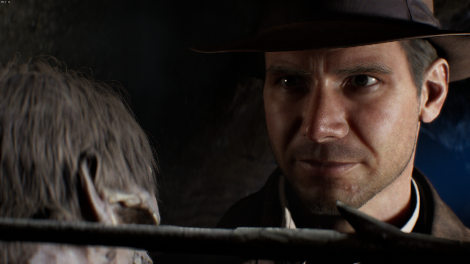 Mandatory ray tracing makes Indiana Jones and the Great Circle pretty yet brutal, like Indy himself. Rock Paper Shotgun