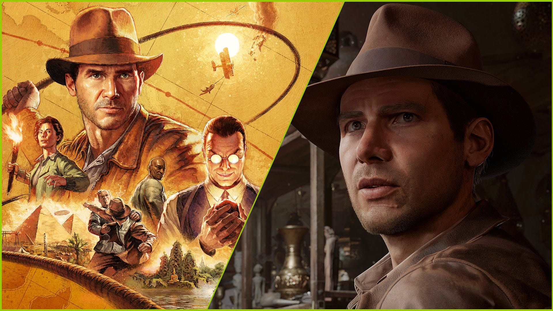 Indiana Jones and the Great Circle Coming in 2024 for Xbox and PC, Details and Gameplay Revealed