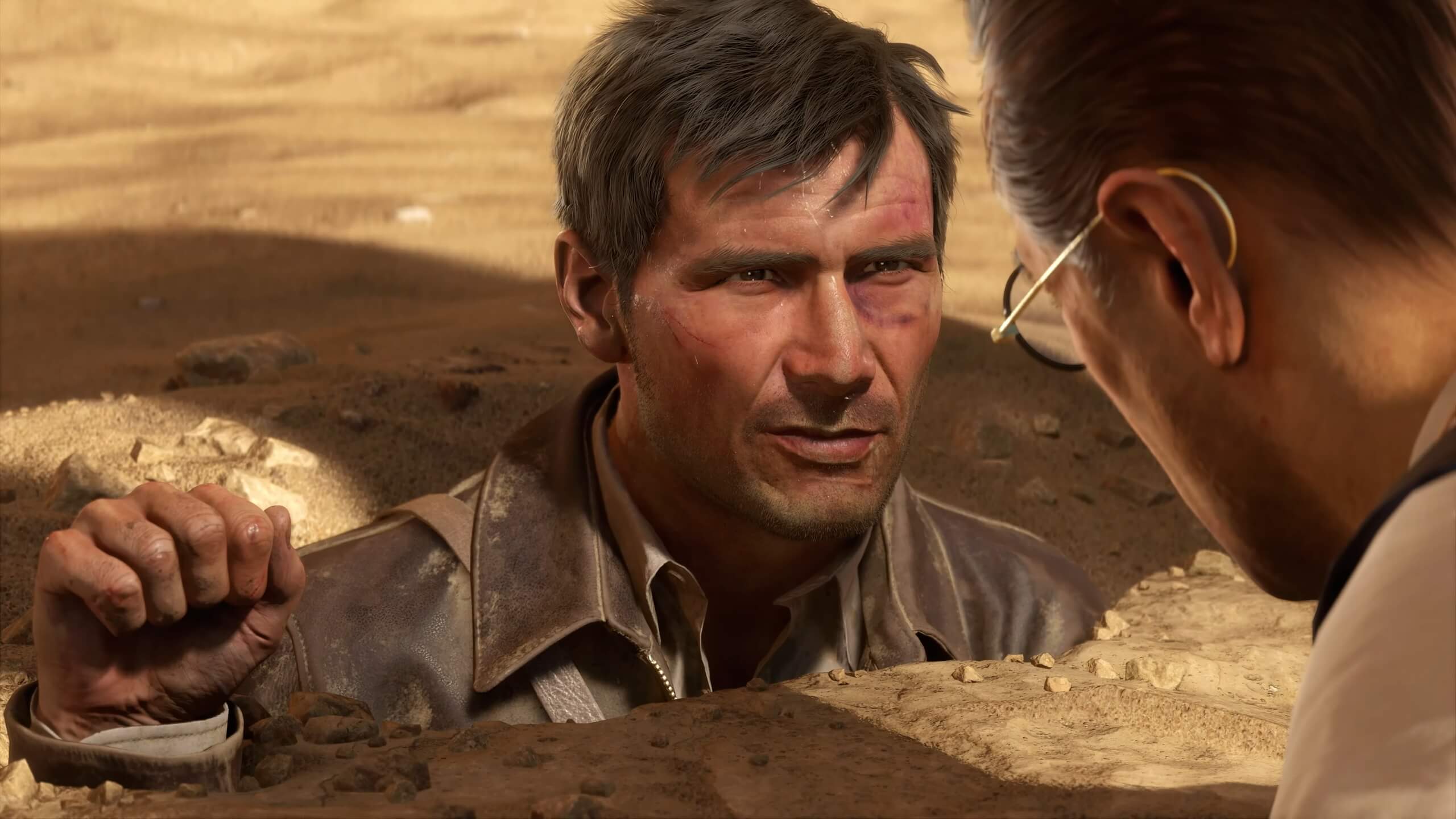 Indiana Jones and the Great Circle gets an official gameplay deep dive trailer