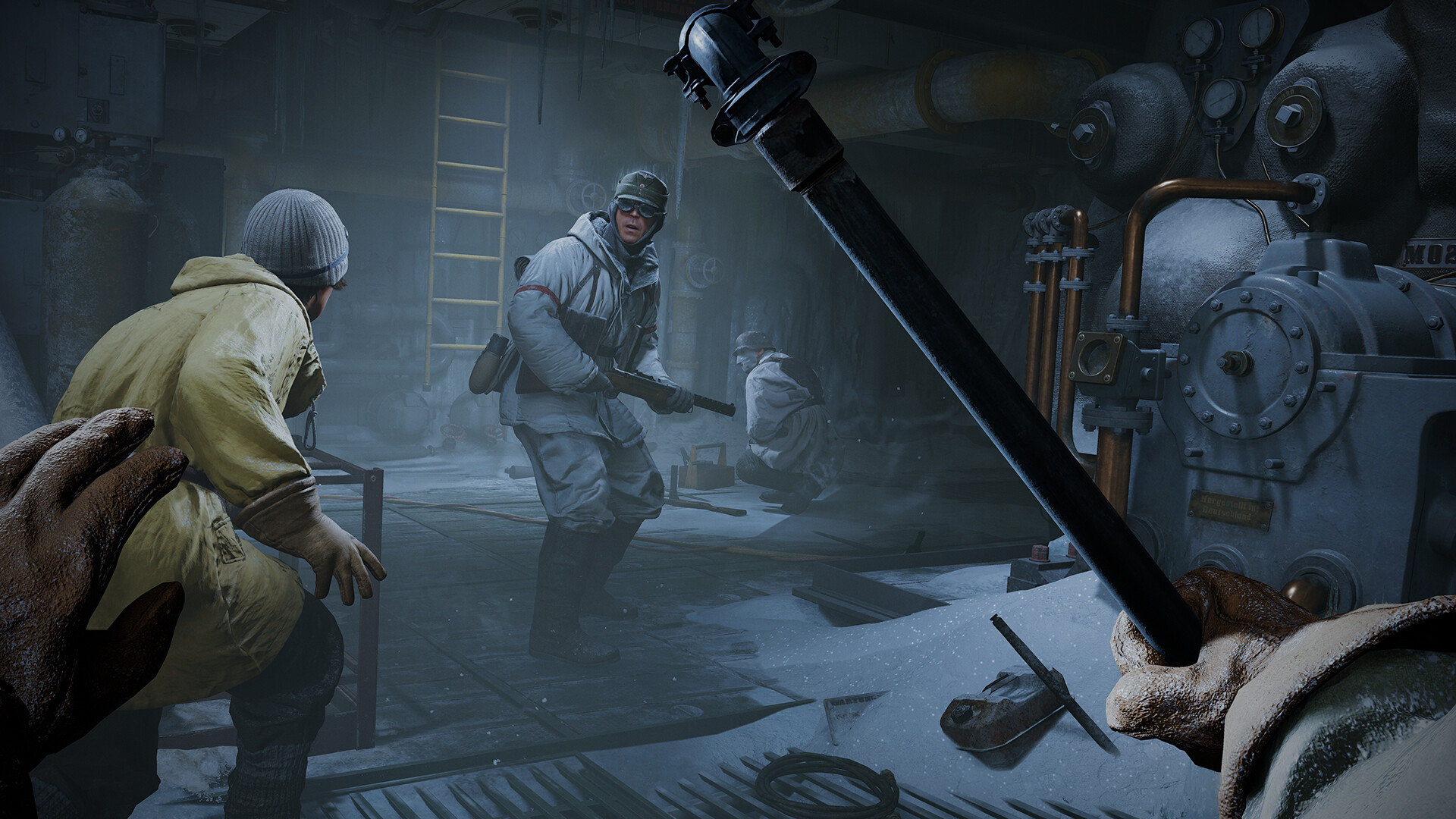 Indiana Jones and the Great Circle on Steam