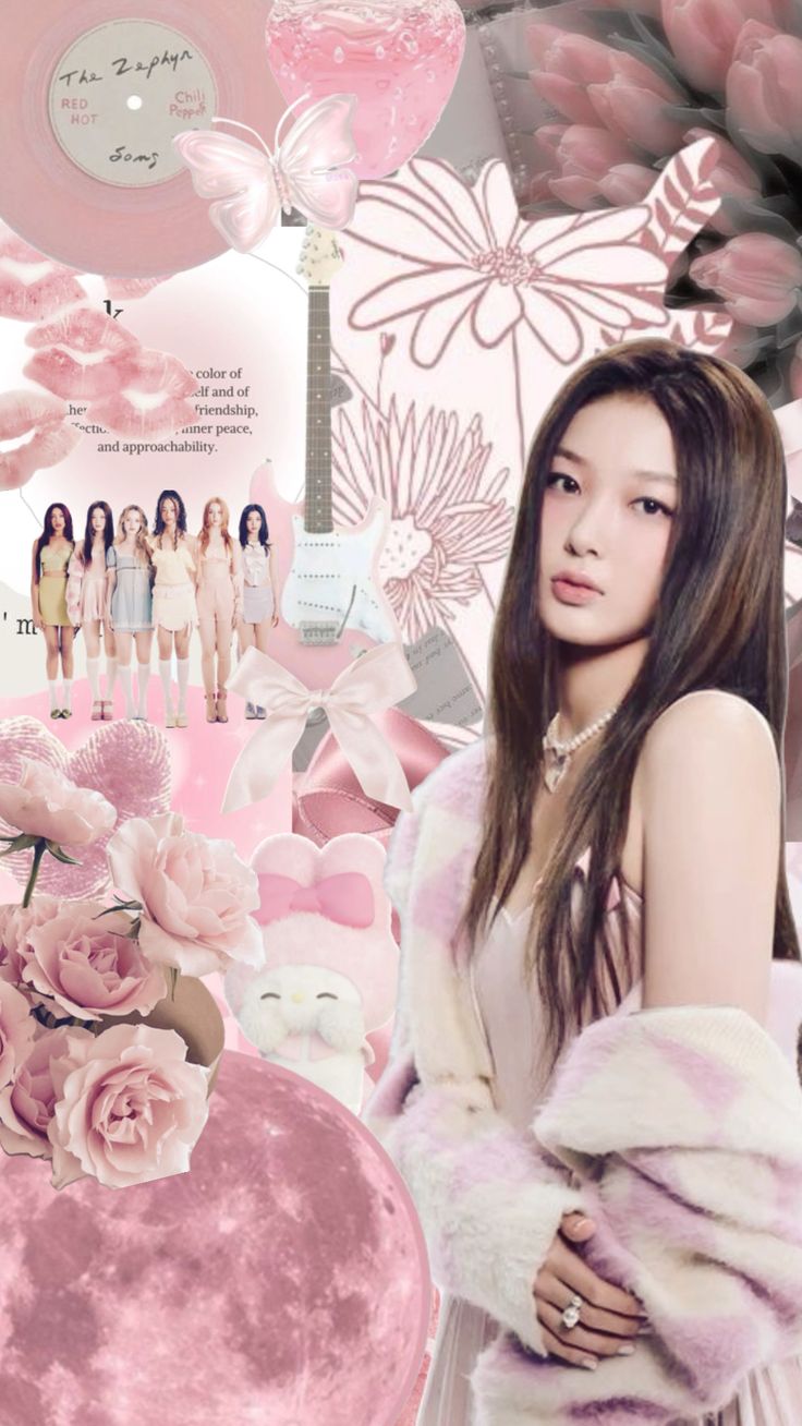 Katseye Yoonchae Wallpapers Wallpaper Cave