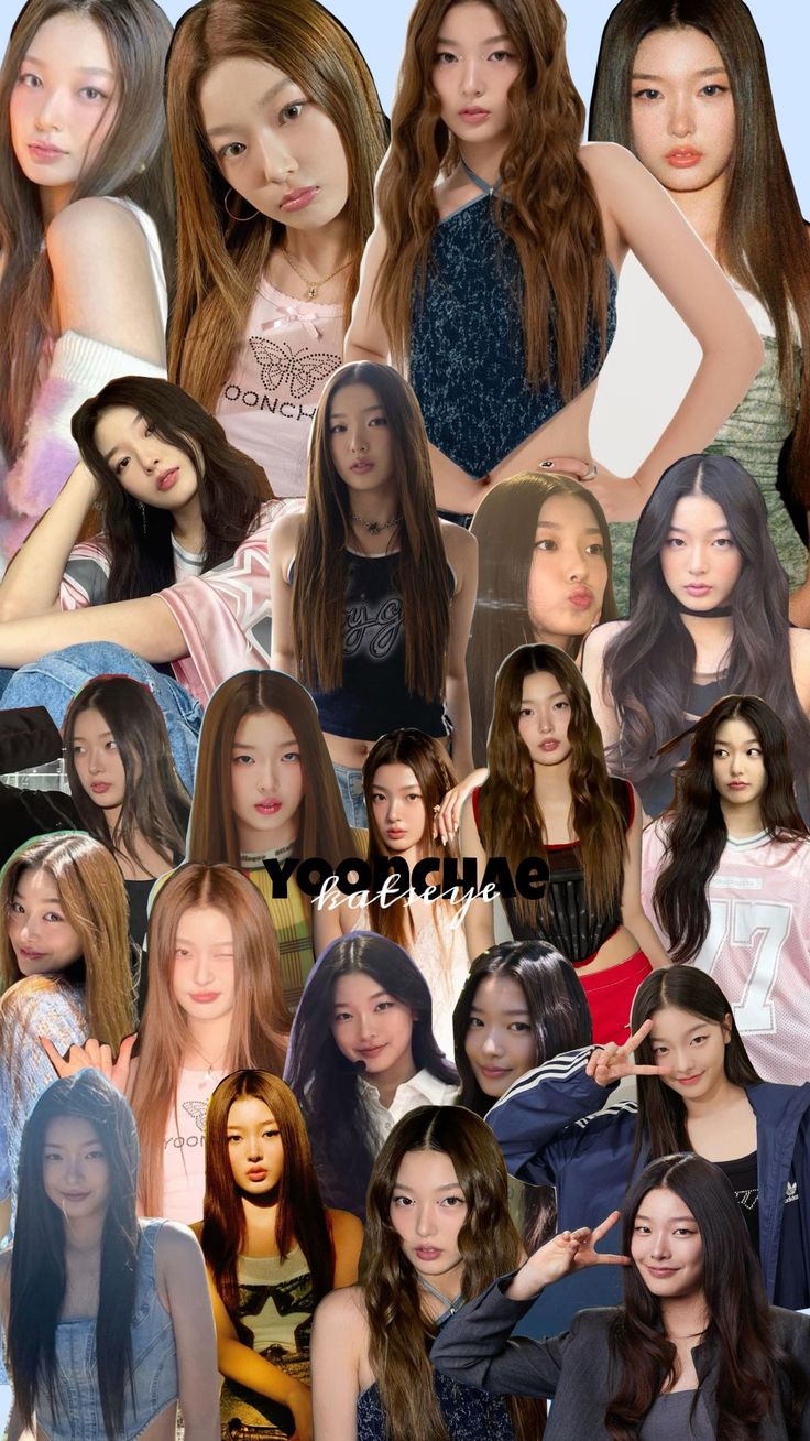 Katseye Yoonchae Wallpapers Wallpaper Cave Katseye Yoonchae Wallpapers Wallpaper Cave