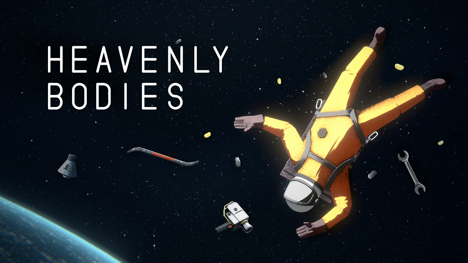 Heavenly Bodies Gameplay Bobs In
