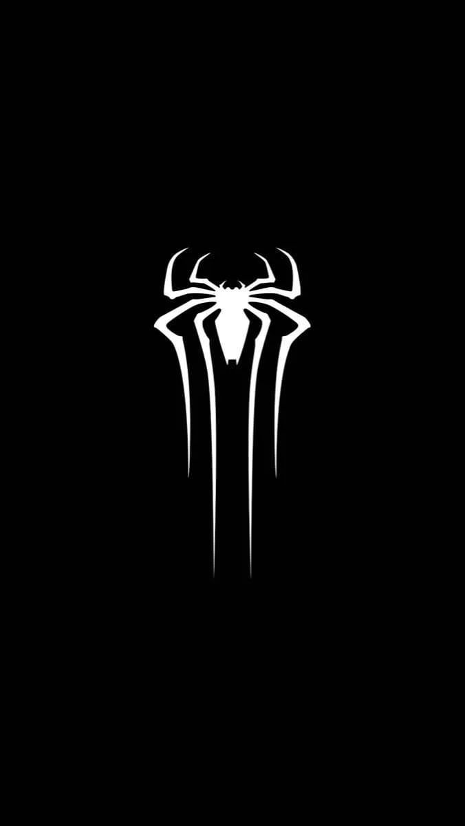 Marvel & DC. Spider Man Wallpaper, Man Wallpaper, Black Spiderman