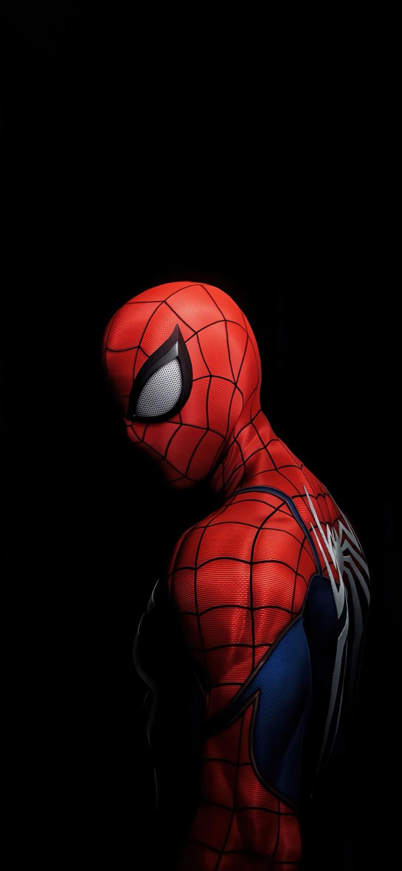 Spiderman Wallpaper 4k for iPhone
