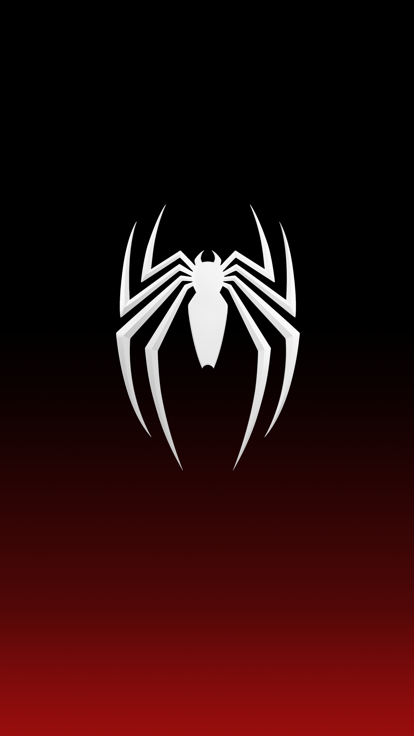 Wallpaper Spider Man, Amoled, Spider, Symbol, Graphics, Background Free Image